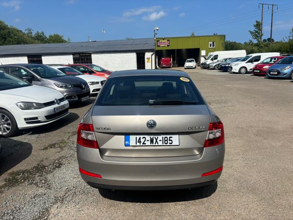 Lovely Skoda Octavia NCT Warranty 357061358