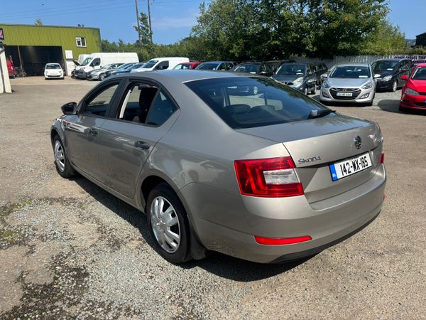 Lovely Skoda Octavia NCT Warranty 357061359