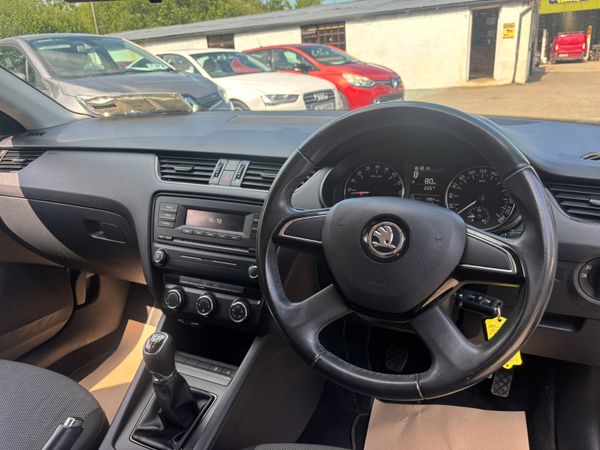 Lovely Skoda Octavia NCT Warranty 357061364
