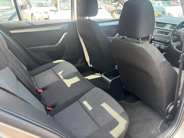 Lovely Skoda Octavia NCT Warranty 357061365