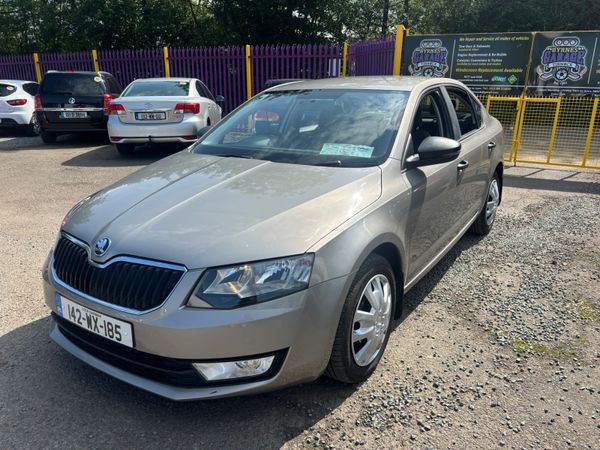 Lovely Skoda Octavia NCT Warranty 357061361
