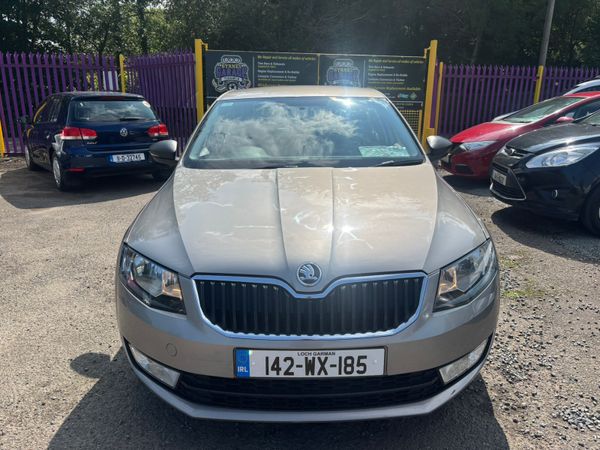 Lovely Skoda Octavia NCT Warranty 357061362