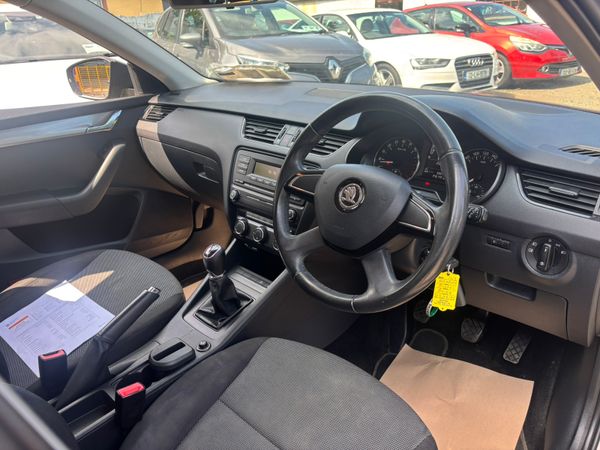Lovely Skoda Octavia NCT Warranty 357061363