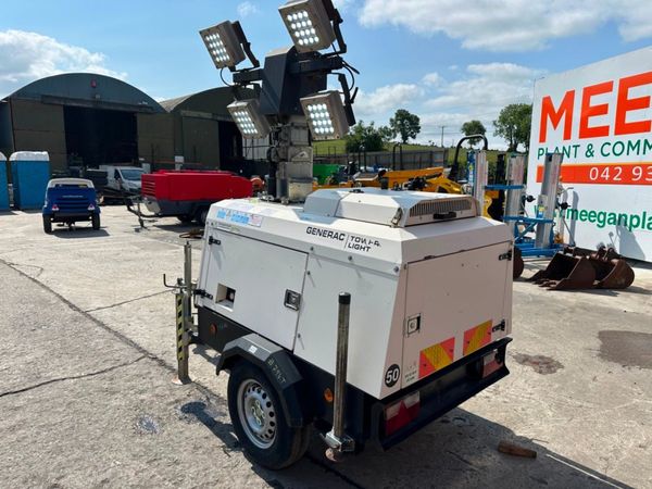 2017... VT-1 LIGHTING TOWER LED .....794T 357062557