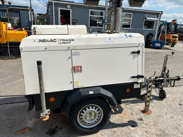 2017... VT-1 LIGHTING TOWER LED .....794T 357062560