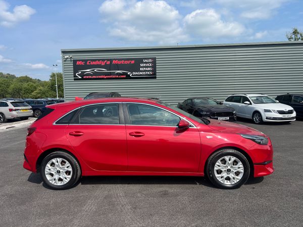 2022 Kia Ceed 2 1.6 CRDI ISG 357063486