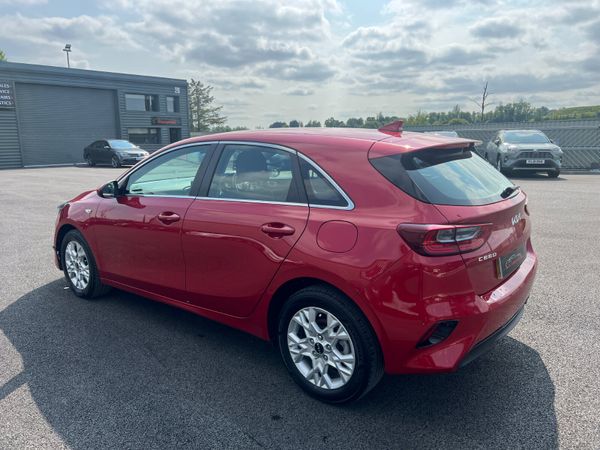 2022 Kia Ceed 2 1.6 CRDI ISG 357063482