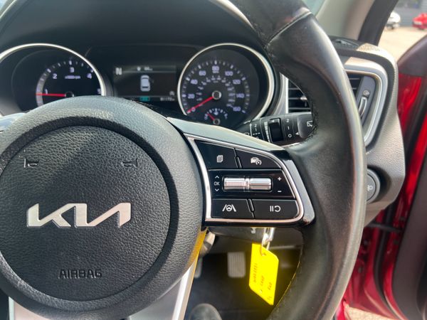 2022 Kia Ceed 2 1.6 CRDI ISG 357063495