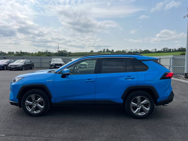 2020 (202) Toyota Rav4  Design 2.5 HEV 4X2 CVT 357063656