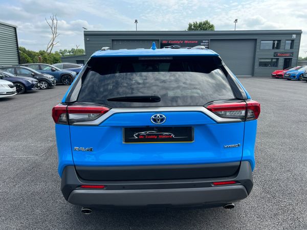 2020 (202) Toyota Rav4  Design 2.5 HEV 4X2 CVT 357063658