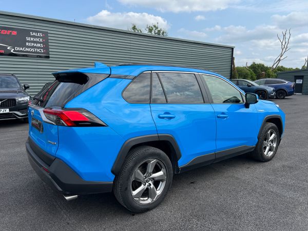 2020 (202) Toyota Rav4  Design 2.5 HEV 4X2 CVT 357063659