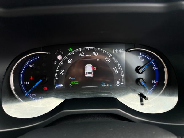 2020 (202) Toyota Rav4  Design 2.5 HEV 4X2 CVT 357063664