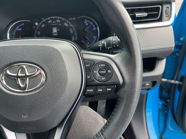 2020 (202) Toyota Rav4  Design 2.5 HEV 4X2 CVT 357063668