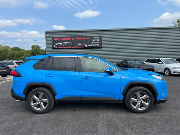 2020 (202) Toyota Rav4  Design 2.5 HEV 4X2 CVT 357063660