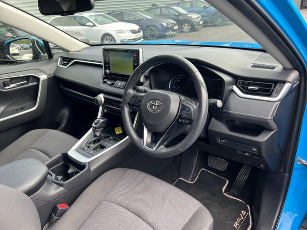 2020 (202) Toyota Rav4  Design 2.5 HEV 4X2 CVT 357063661