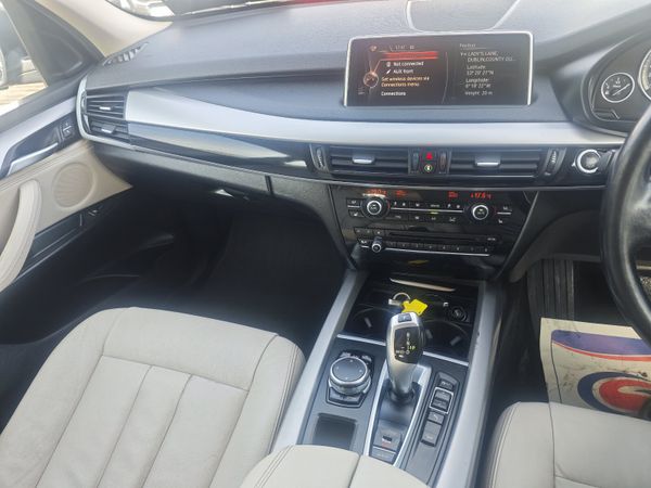 2015 BMW X5 Xdrive. 7 Seats. Warranty, AA Approved 357077614