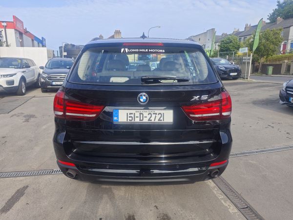 2015 BMW X5 Xdrive. 7 Seats. Warranty, AA Approved 357077624