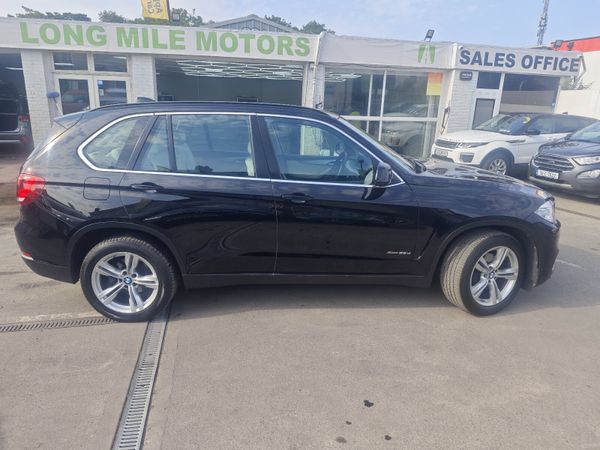 2015 BMW X5 Xdrive. 7 Seats. Warranty, AA Approved 357077621