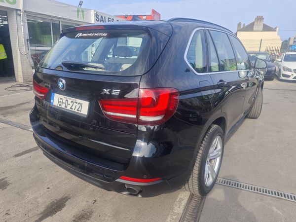 2015 BMW X5 Xdrive. 7 Seats. Warranty, AA Approved 357077622