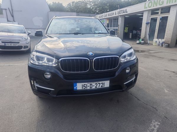 2015 BMW X5 Xdrive. 7 Seats. Warranty, AA Approved 357077645