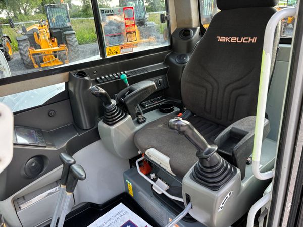 2019 TAKEUCHI TB290 357096725