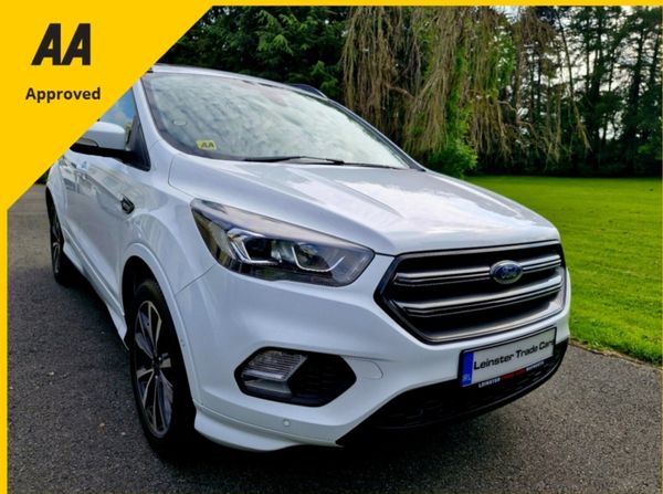 💥2018 Ford Kuga ST Line💥(Pan Roof+Top Spec+NCT) 357098303
