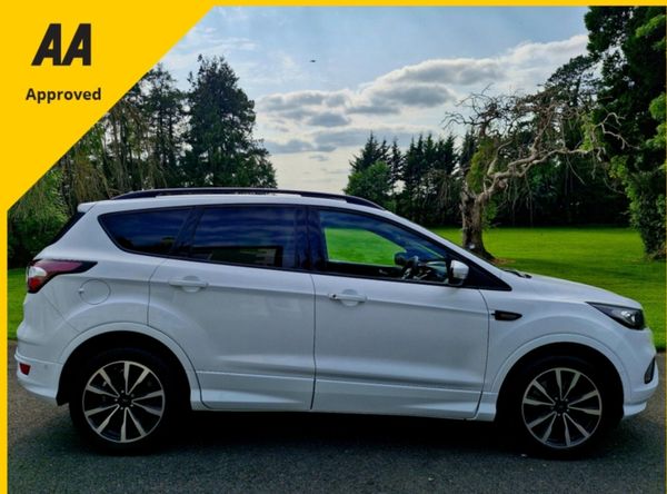 💥2018 Ford Kuga ST Line💥(Pan Roof+Top Spec+NCT) 357098338