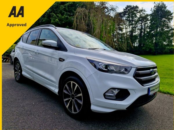 💥2018 Ford Kuga ST Line💥(Pan Roof+Top Spec+NCT) 357098339