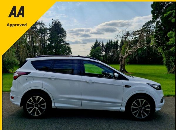 💥2018 Ford Kuga ST Line💥(Pan Roof+Top Spec+NCT) 357098348