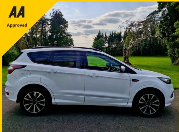 💥2018 Ford Kuga ST Line💥(Pan Roof+Top Spec+NCT) 357098341