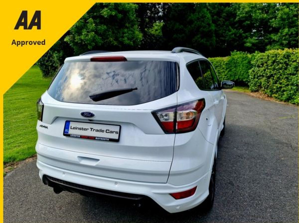 💥2018 Ford Kuga ST Line💥(Pan Roof+Top Spec+NCT) 357098384
