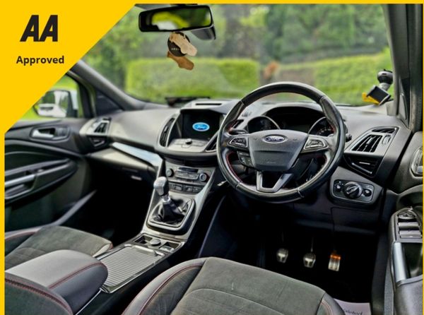 💥2018 Ford Kuga ST Line💥(Pan Roof+Top Spec+NCT) 357098388