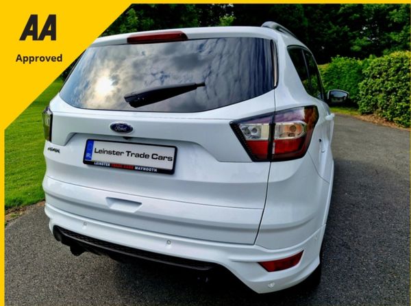 💥2018 Ford Kuga ST Line💥(Pan Roof+Top Spec+NCT) 357098381