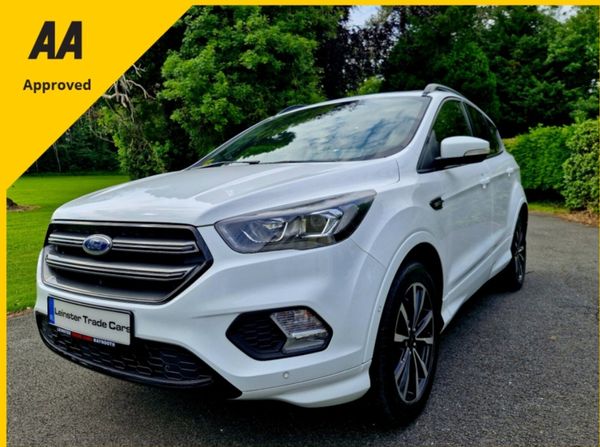 💥2018 Ford Kuga ST Line💥(Pan Roof+Top Spec+NCT) 357098395