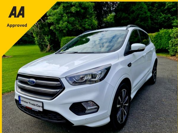 💥2018 Ford Kuga ST Line💥(Pan Roof+Top Spec+NCT) 357098397