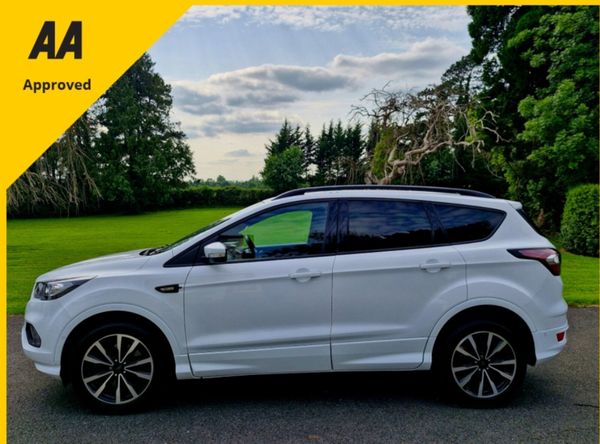 💥2018 Ford Kuga ST Line💥(Pan Roof+Top Spec+NCT) 357098399
