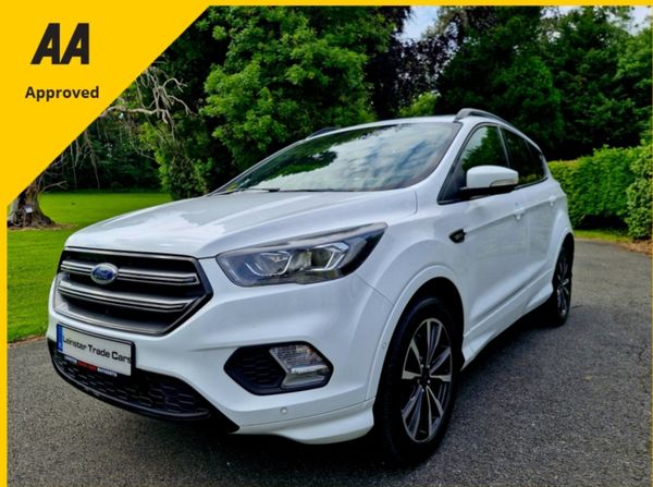 💥2018 Ford Kuga ST Line💥(Pan Roof+Top Spec+NCT) 357098390