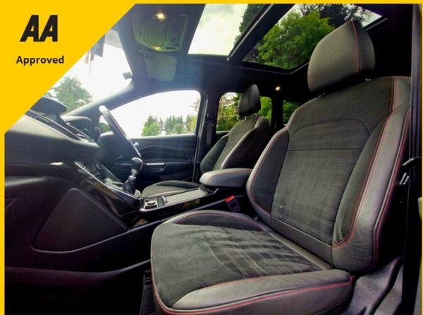 💥2018 Ford Kuga ST Line💥(Pan Roof+Top Spec+NCT) 357098404