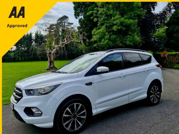 💥2018 Ford Kuga ST Line💥(Pan Roof+Top Spec+NCT) 357098406