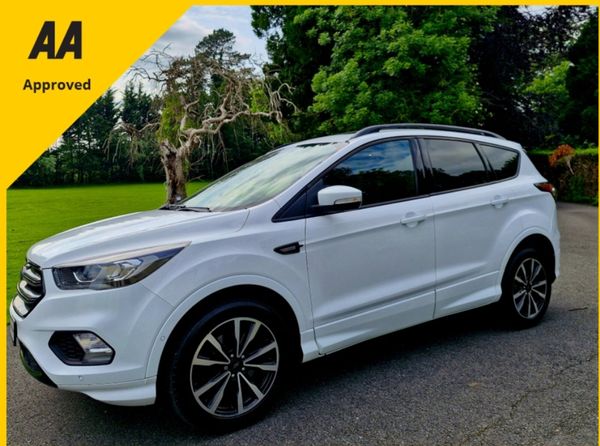 💥2018 Ford Kuga ST Line💥(Pan Roof+Top Spec+NCT) 357098408