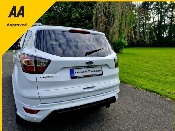 💥2018 Ford Kuga ST Line💥(Pan Roof+Top Spec+NCT) 357098409