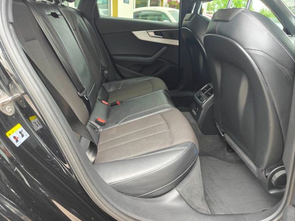 Audi A4 163BHP Quattro S-line Auto 357098484