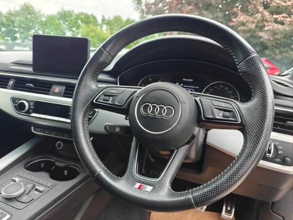 Audi A4 163BHP Quattro S-line Auto 357098486