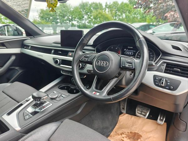 Audi A4 163BHP Quattro S-line Auto 357098487