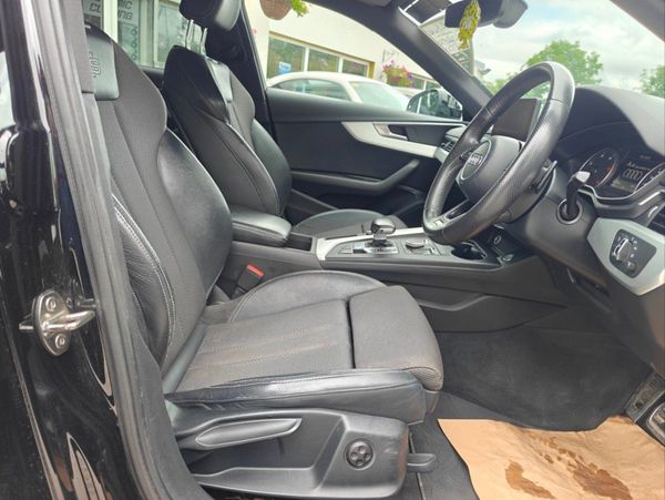 Audi A4 163BHP Quattro S-line Auto 357098488