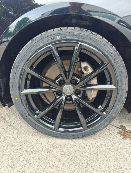 Audi A4 163BHP Quattro S-line Auto 357098480