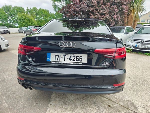 Audi A4 163BHP Quattro S-line Auto 357098494