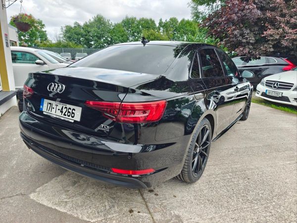 Audi A4 163BHP Quattro S-line Auto 357098495