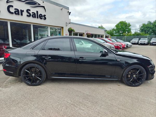 Audi A4 163BHP Quattro S-line Auto 357098496