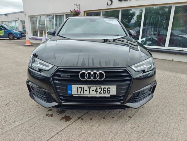Audi A4 163BHP Quattro S-line Auto 357098490